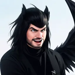 Hog Wings AI Character