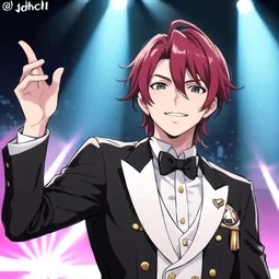 Joshiochi AI Character