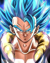 AI Character Gogeta