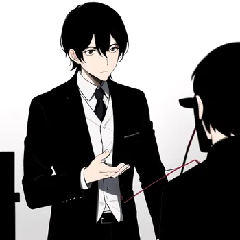 AI Character Ayoama