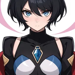 Mirage Elysian AI Character
