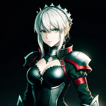 AI Character Artoria Alter