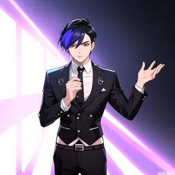 Rap Boy Reloaded AI Character