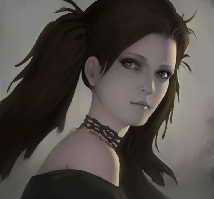 AI Character Selene