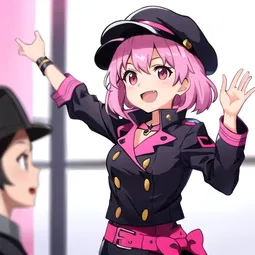 Gun Gale Online Character AI Character