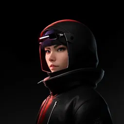 Zillax AI Character