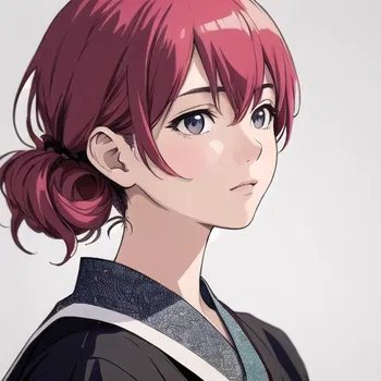 AI Character Fumikiri Jikan