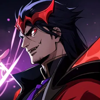 AI Character Draven Darkheart