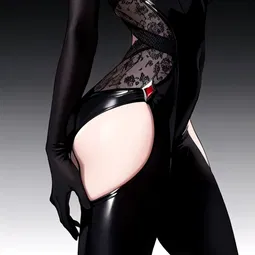 Eros Synergy AI Character