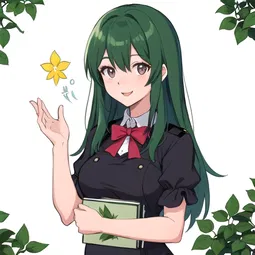 Ivy Pepper AI Character