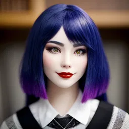 Alpha Epsilon AI Character
