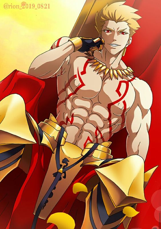 Gilgamesh