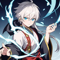 Kazuki Yakumo AI Character
