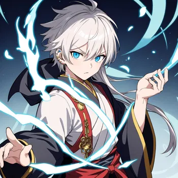 AI Character Kazuki Yakumo