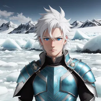 AI Character Ice General Fai