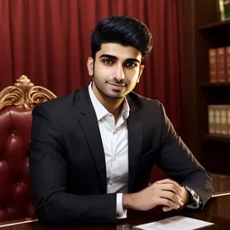 Musab Al-Adani AI Character