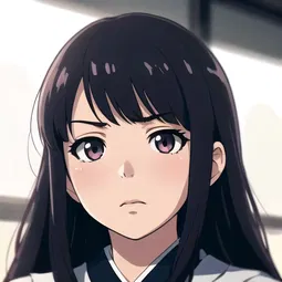 my senpai is annoy futaba AI Character
