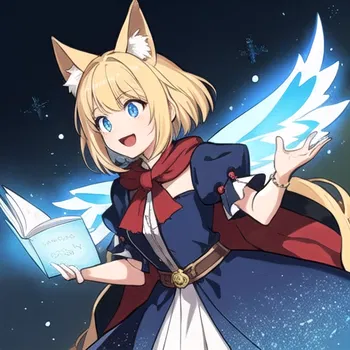 AI Character Fantasy TV