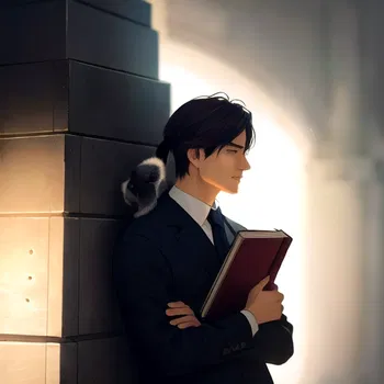 AI Character Dantalian