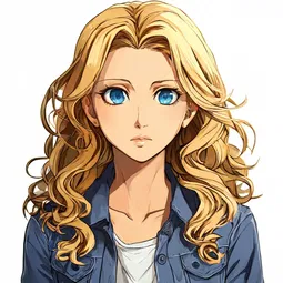 Miria Harvent AI Character
