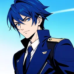 Kaito Amagi AI Character