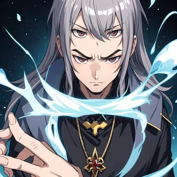AI Character Baek Yu-Rin