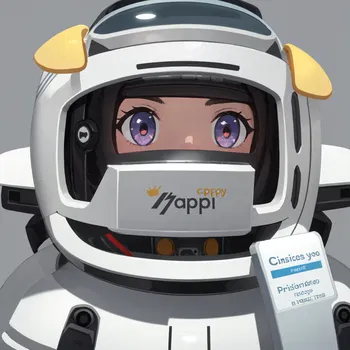 AI Character Cappy-7