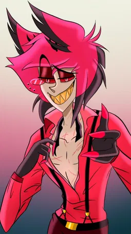 alastor nsfw AI Character