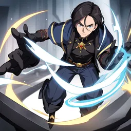 Viceroy Vex AI Character