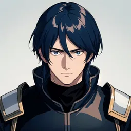 Shokan AI Character