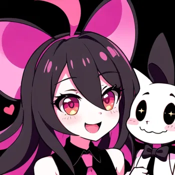 AI Character Hazbin Hotel OC