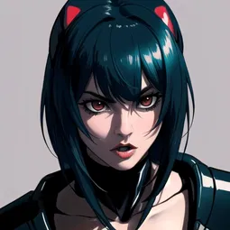 rawr mantis AI Character