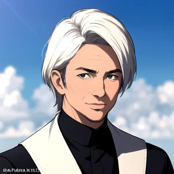 AI Character Cadillac Logo