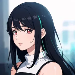 Ashida Mana AI Character