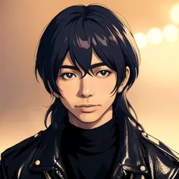 Jimi Hendrix AI Character