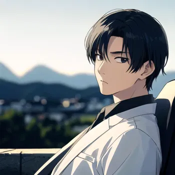 AI Character Eiji Hanawa