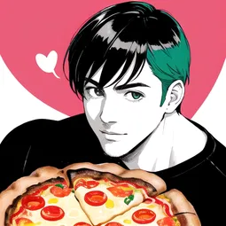 Bucks Pizza AI Character