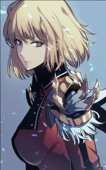 AI Character Cha Hae Suin
