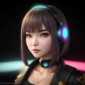 AI Character Nekotina