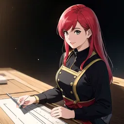 Korin Knives AI Character