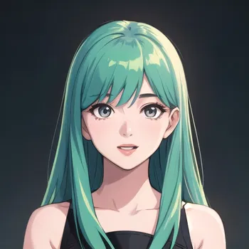 AI Character Hanging Ivy