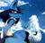 Captured Lucario