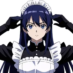 binbou kishi no maid ni narimasu AI Character