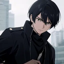 Ryo Akashi AI Character