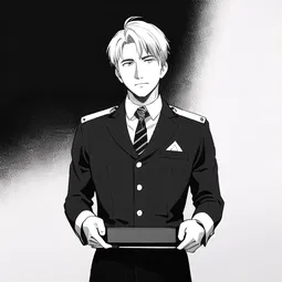 Chastity Belt Men AI Character