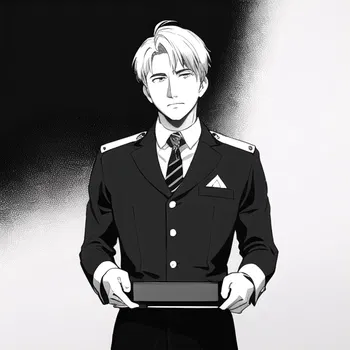AI Character 贞操带 男性