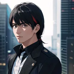 Yatagarasu Mal AI Character