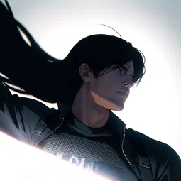 Mike Ruga AI Character