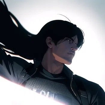 AI Character Mike Ruga