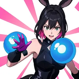 Jackrabbit Dance AI Character